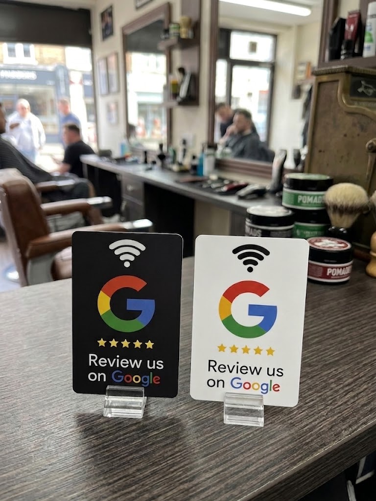 Barbería cliente