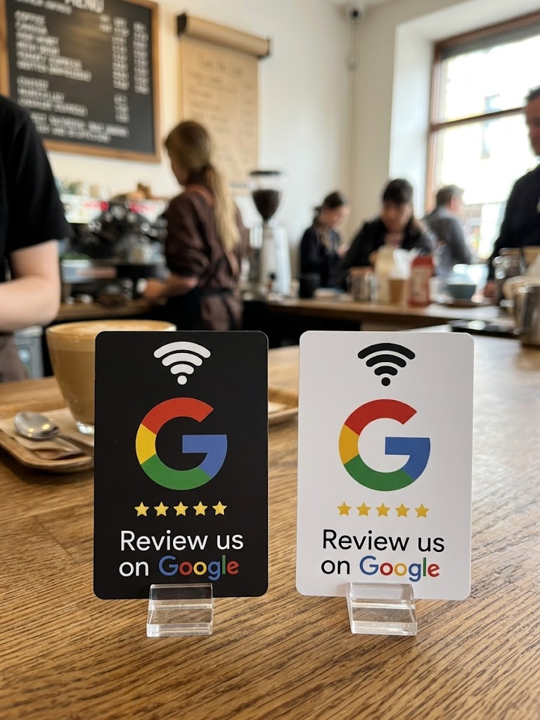 Cafetería cliente