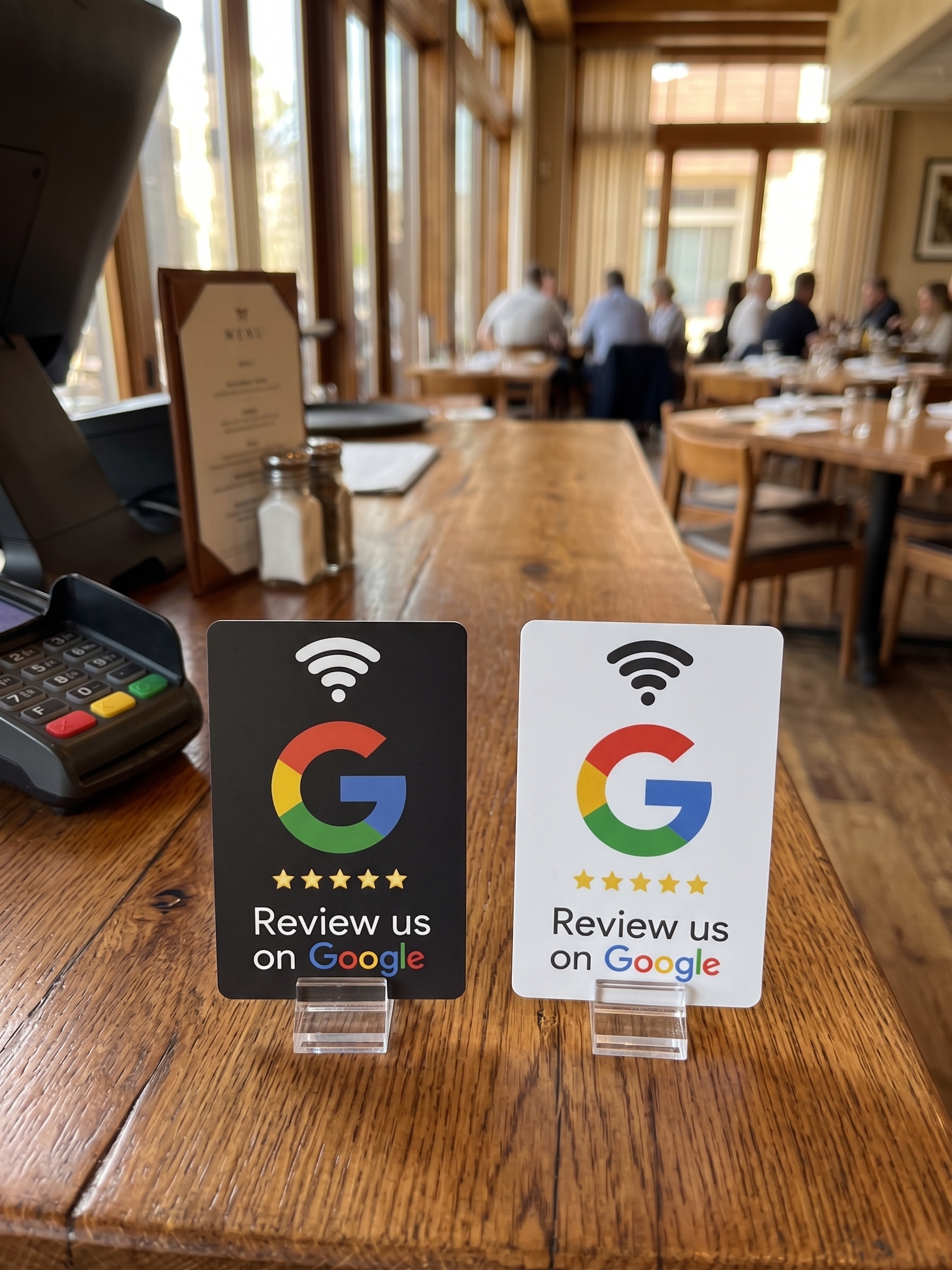 Restaurante cliente